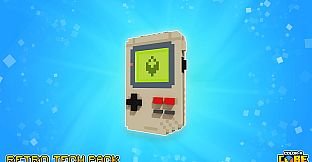 Color-A-Cube - Retro Tech Pack