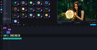 Movavi Video Suite 2023 - Cinematic Set