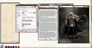 Fantasy Grounds - Aegis of Empires 1: The Book in the Old House