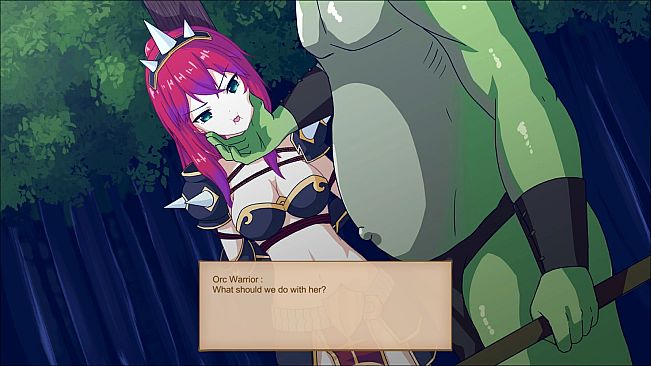 Black Knight - Milena