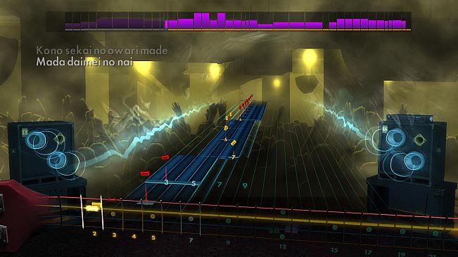 Rocksmith 2014 – STRAIGHTENER - “From Noon Till Dawn”