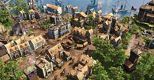 Age of Empires III: Definitive Edition - United States Civilization