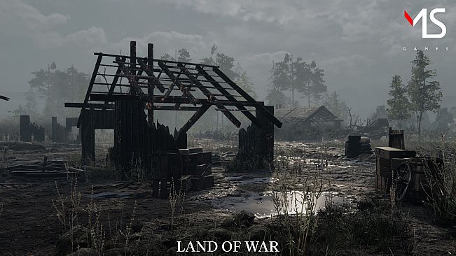 Land of War - The Beginning