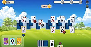 Solitaire TriPeaks Flowers