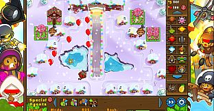 Bloons TD 5 - Candy Banana Farm Skin