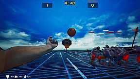 Slice & Dice: Pizza Survival