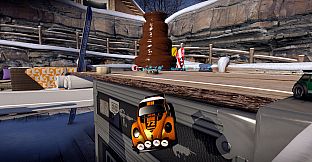 Table Top Racing: World Tour - Tropical Ice Pack