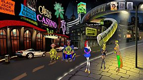 Red Comrades 3: Return of Alaska. Reloaded