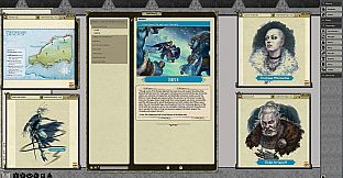 Fantasy Grounds - Pathfinder RPG - Campaign Setting: Irrisen-Land of Eternal Winter