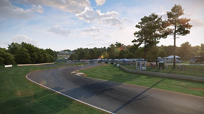 Automobilista 2 - Historical Track Pack Pt3