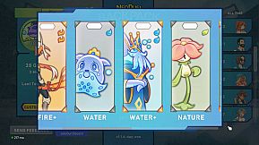 NEODUEL: Backpack Monsters