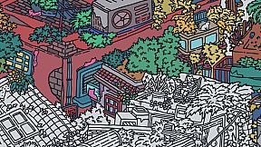 Hidden Cats In ButtonWood Street