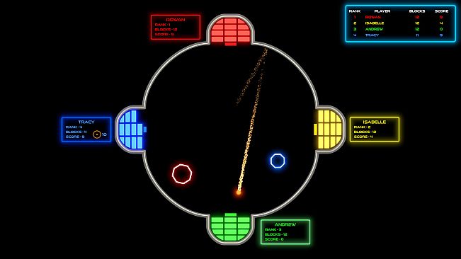Whizz Ball