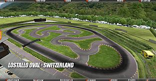 VRC PRO International Oval On-road tracks Deluxe