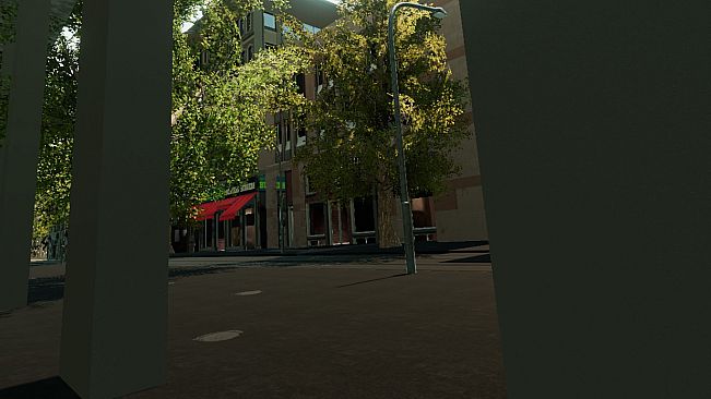 Vrerience - Fear of Open Spaces