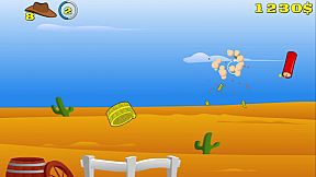 Cazzarion: Gunslinger