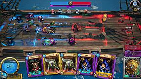 Battle Waves: Card Tactics