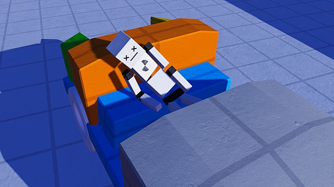 Fun with Ragdolls: The Game