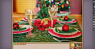 Jigsaw Puzzle Pack - Pixel Puzzles Ultimate: Christmas 2