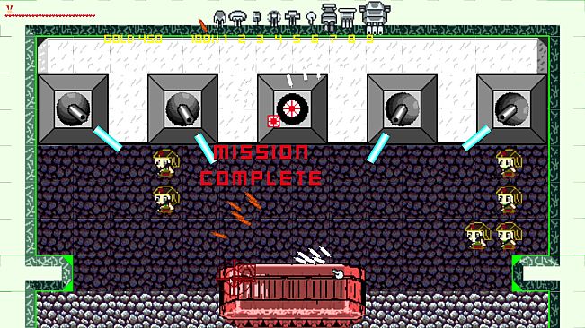 Starry Moon Island 2 Cannon War MP06