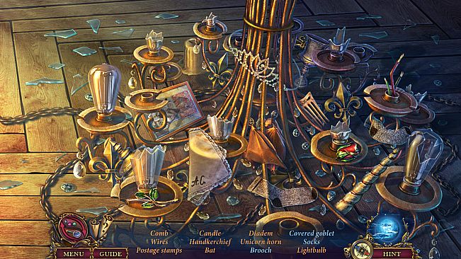 Whispered Secrets: Morbid Obsession Collector's Edition