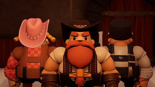 Bronzebeard's Tavern - Wild West Mini Pack