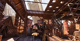 ARK: Bob's Tall Tales