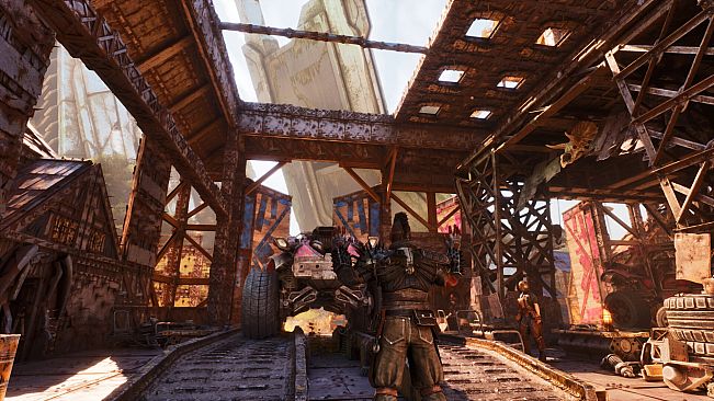 ARK: Bob's Tall Tales