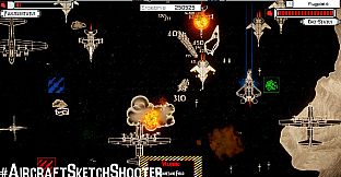 Aircraft Sketch Shooter