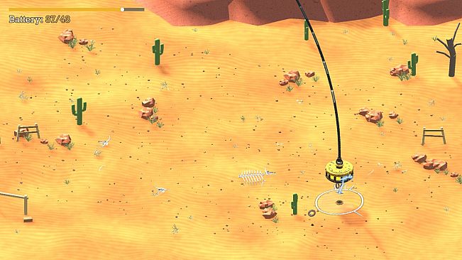 Magnet Salvage: Road to Orbit