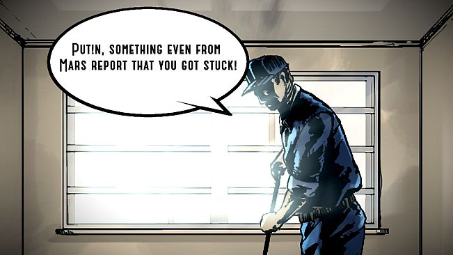 Путин против Инопланетян 2: На Закате Справедливости (Linehot Putin: All Stars)