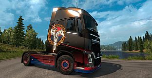 Euro Truck Simulator 2 - South Korean Paint Jobs Pack
