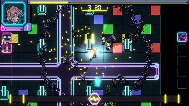 Mearcair/System Pulse - Prologue