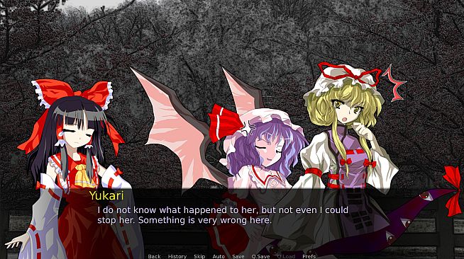 Cirno's Perfect Summer Vacation