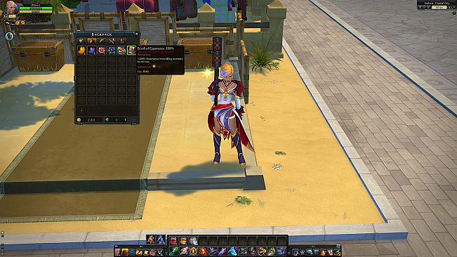 Royal Quest Online - Hero Rebirth