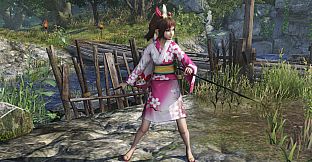 WARRIORS OROCHI 4/無双OROCHI３ - Legendary Costumes Samurai Warriors Pack 4