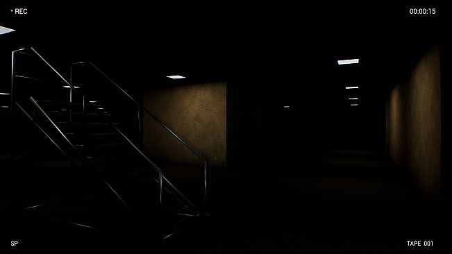 Backrooms: False Exit