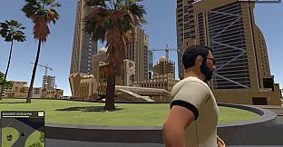 A Land: Dubai Metaverse