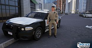 Police Simulator: Patrol Officers: Western Police Uniform Pack
