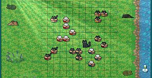 A Rounding of Cats