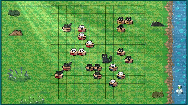 A Rounding of Cats
