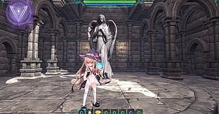 Little Witch Nobeta - Midnight Kitty, Chinese Dress & Nurse Skin Bundle