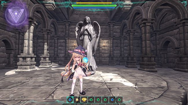 Little Witch Nobeta - Midnight Kitty, Chinese Dress & Nurse Skin Bundle