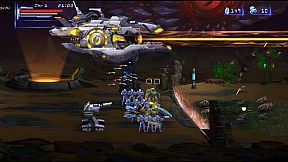 Alien Worms Invasion