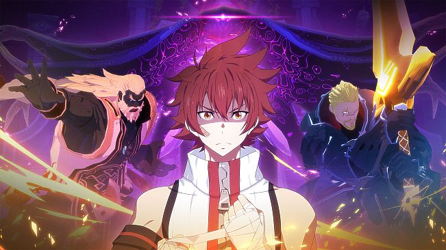 KurtzPel - Karma : Blazing Fist