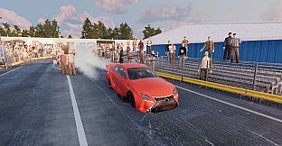 Bounty Drag Racing - Outlaw Pack 9