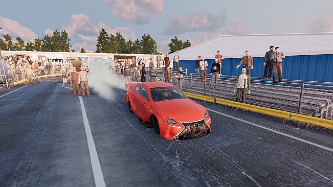 Bounty Drag Racing - Outlaw Pack 9