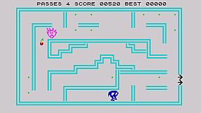 Hungry Horace Revisited