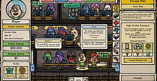 Escape from Planet Pan: Scam Center
