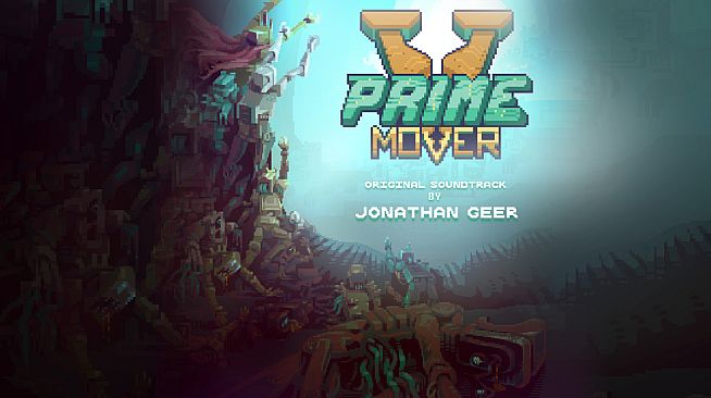 Prime Mover - Original Soundtrack